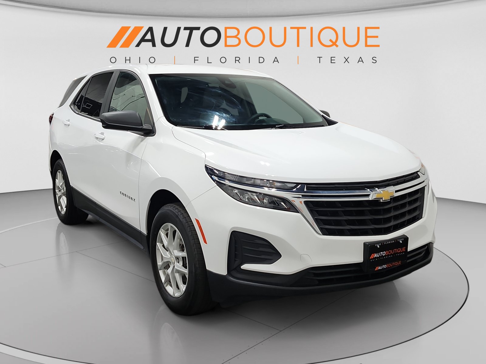 Used 2023 Chevrolet Equinox LS FWD image 7