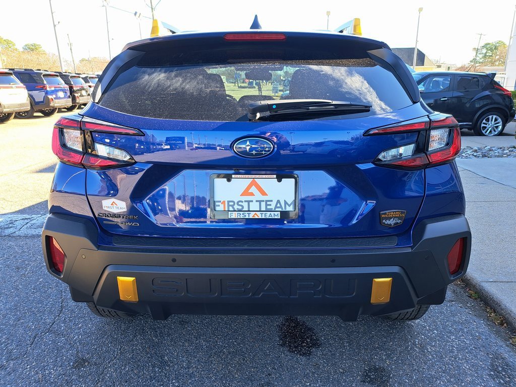 New 2026 Subaru Crosstrek 2.5i Wilderness image 5
