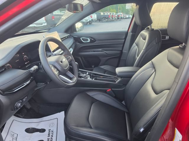 New 2026 Jeep Compass Limited w/ Sun, Sound & Navigation Group AWD/4WD image 16