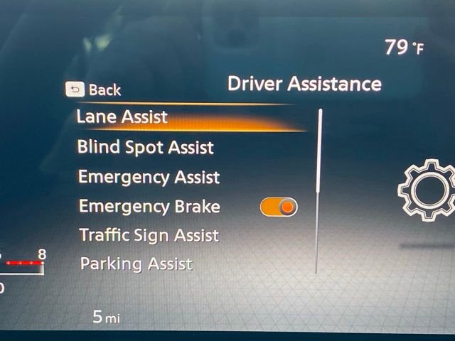 New 2026 Nissan Sentra SV w/ SV Convenience Package FWD image 16
