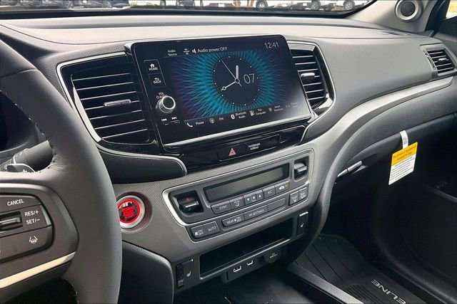 New 2026 Honda Ridgeline RTL image 17