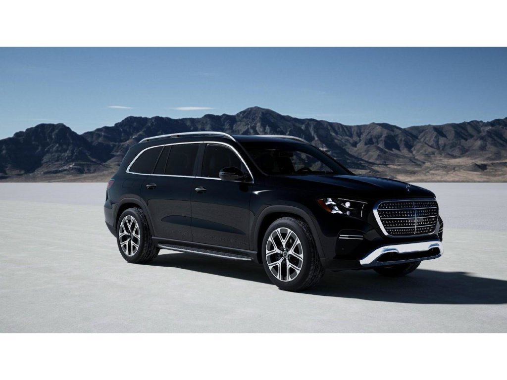 New 2027 Mercedes-Benz GLS 450 4MATIC image 11