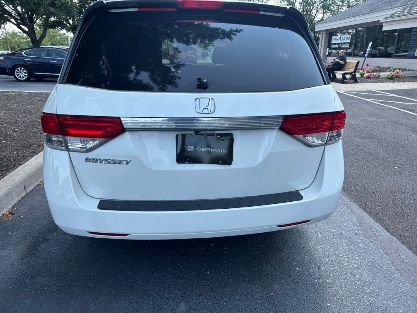 Used 2014 Honda Odyssey EX-L image 5