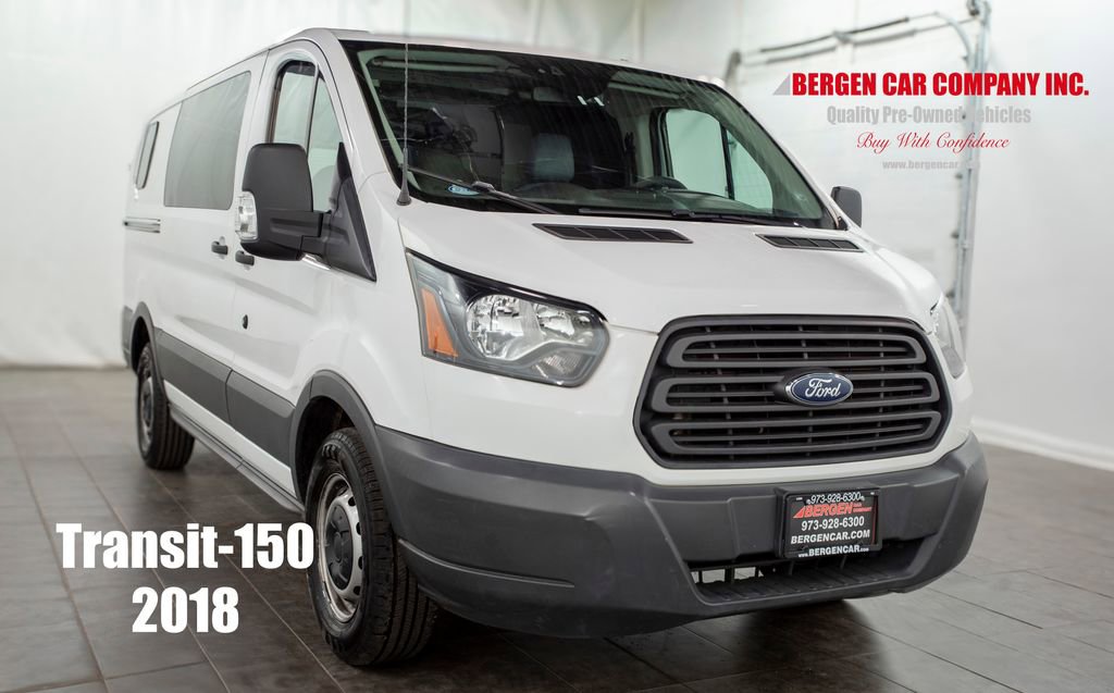 Used 2018 Ford Transit 150 130 Low Roof