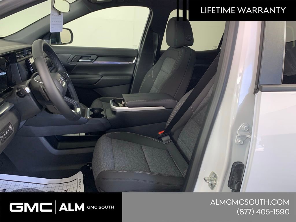 New 2026 GMC Terrain Elevation image 15