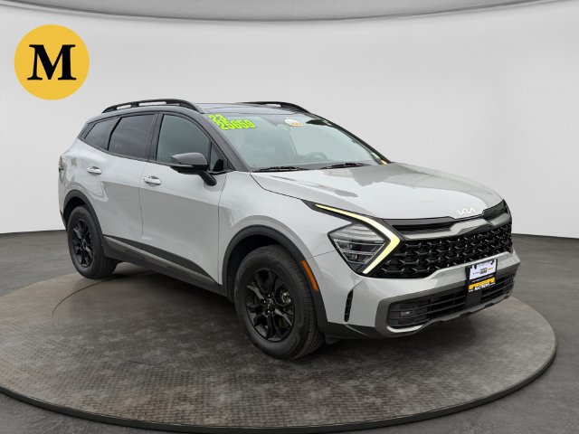 Certified 2023 Kia Sportage X-Pro Prestige AWD/4WD image 9