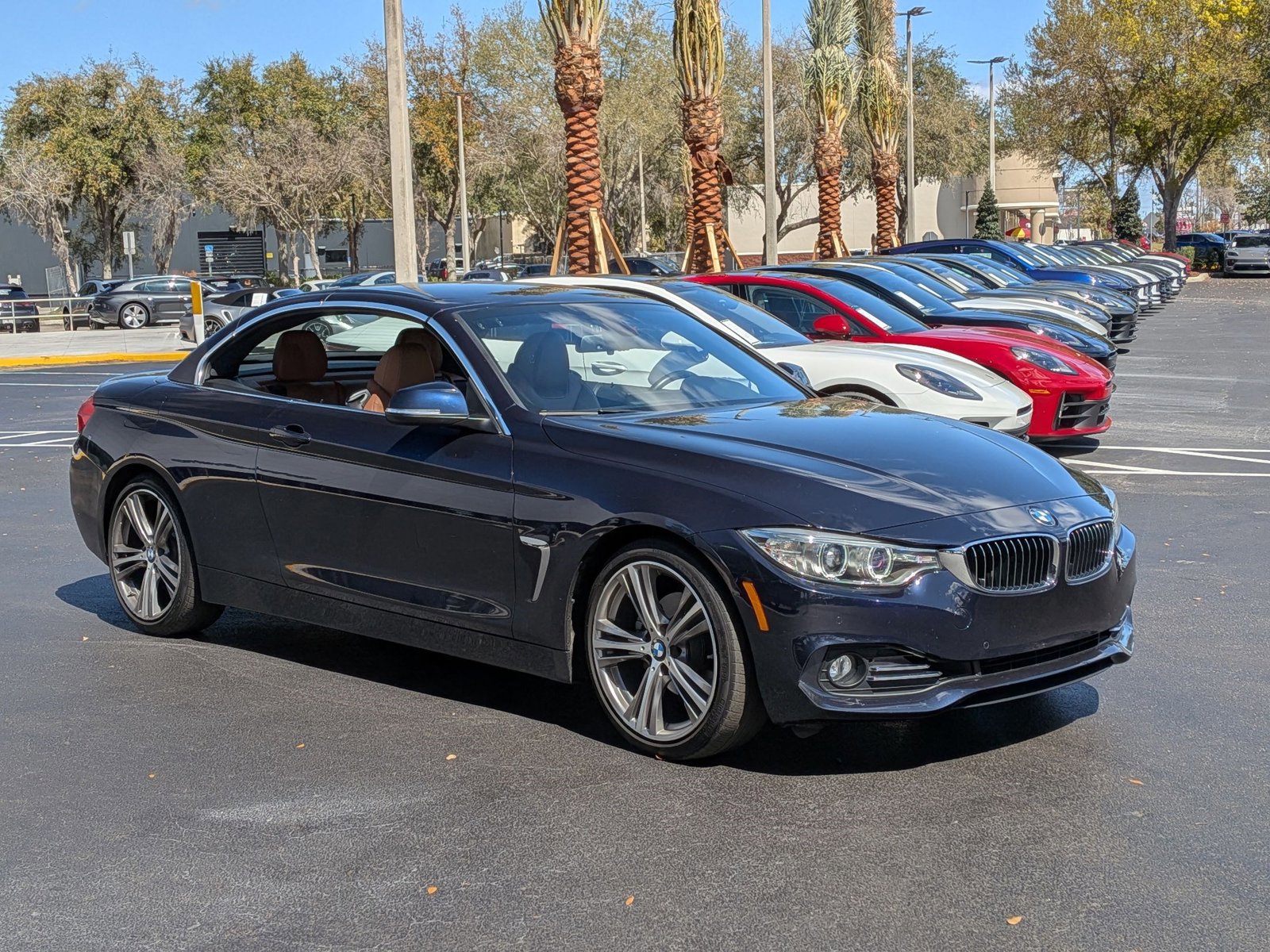 Used 2016 BMW 428i Convertible image 6