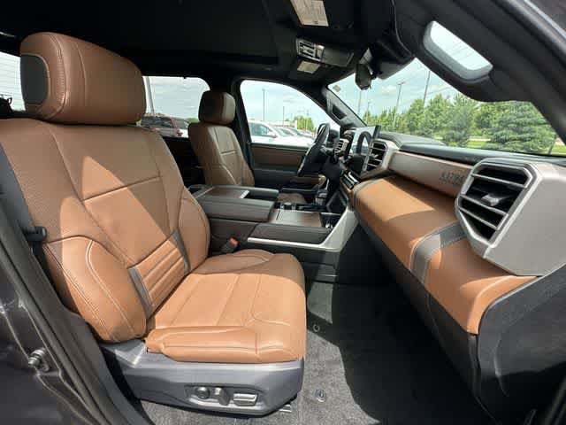New 2026 Toyota Tundra 1794 Edition AWD/4WD image 21