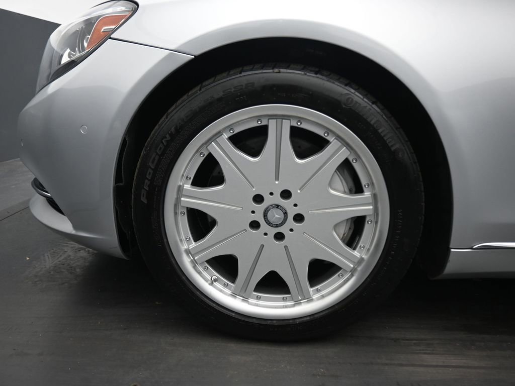 Used 2016 Mercedes-Benz S 550 4MATIC Sedan image 54