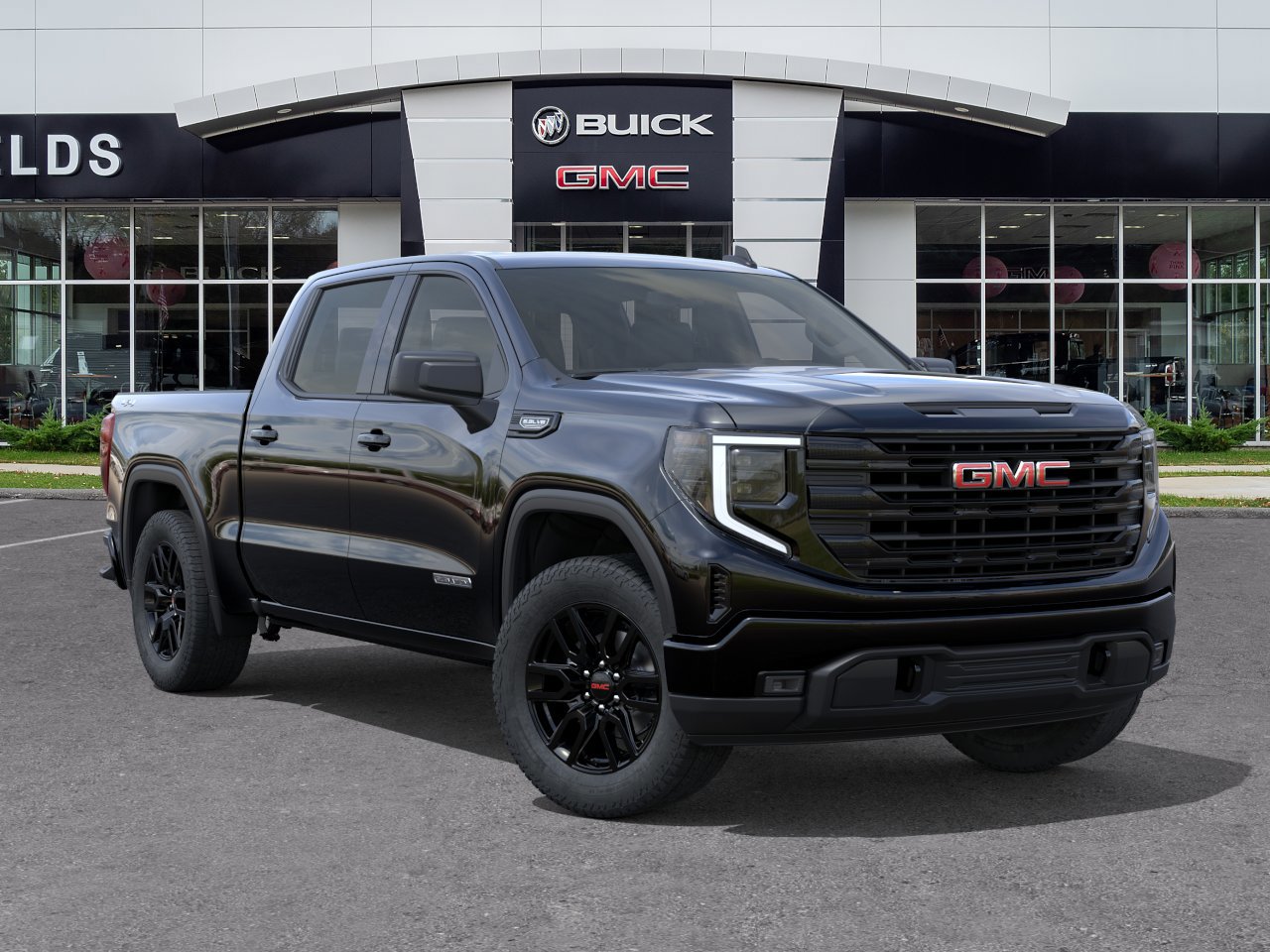 New 2026 GMC Sierra 1500 Elevation AWD/4WD image 7