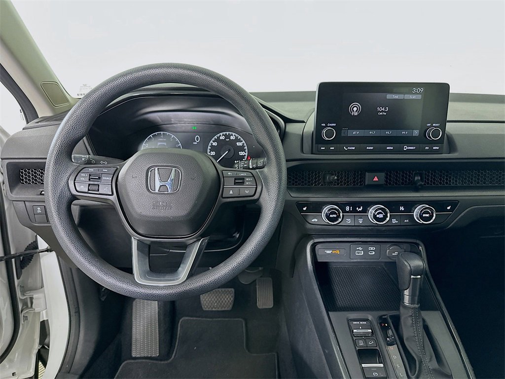 Certified 2025 Honda CR-V EX image 19