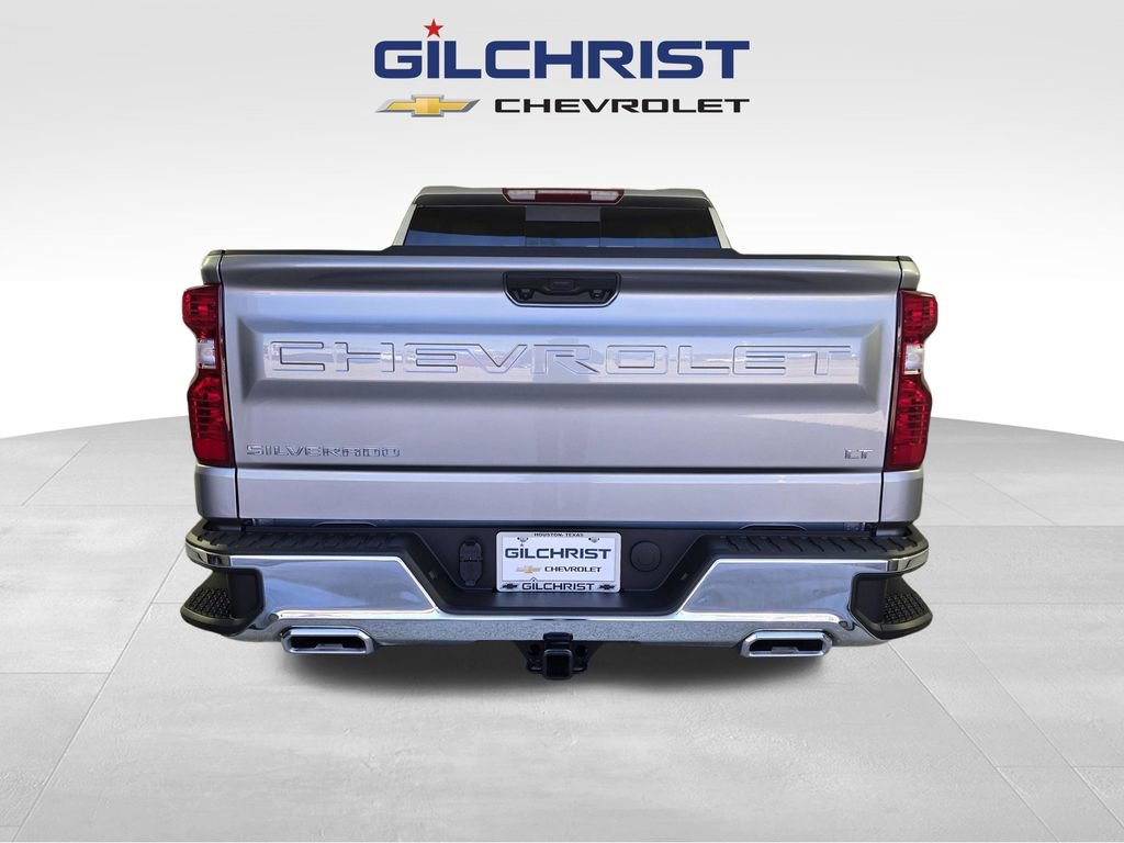 New 2026 Chevrolet Silverado 1500 LT image 8