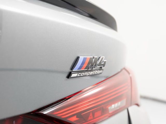 Used 2025 BMW M4 xDrive Competition image 36