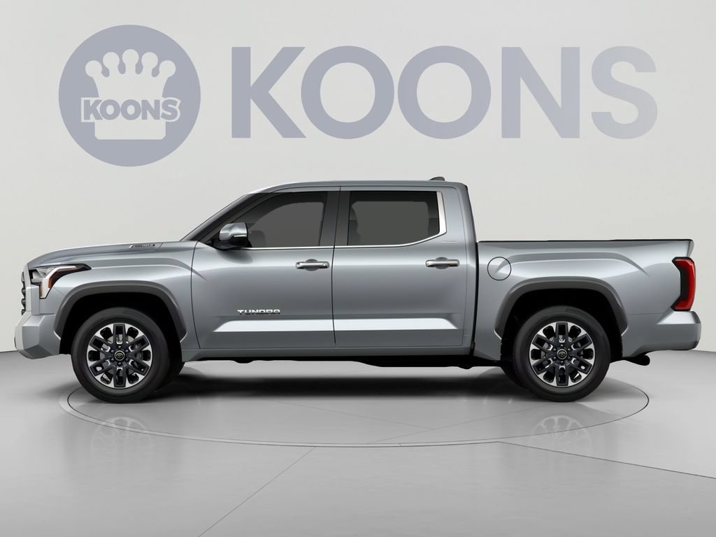 New 2026 Toyota Tundra Limited AWD/4WD image 4