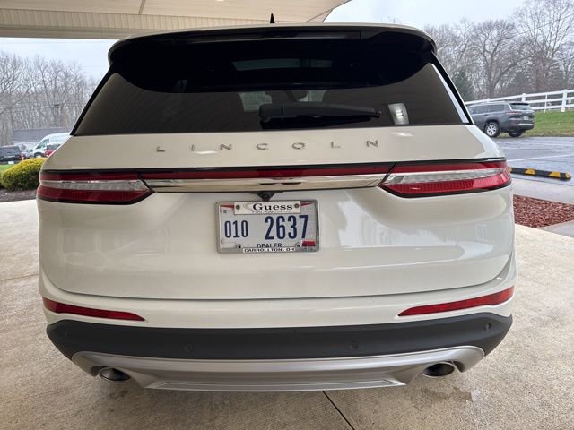 Used 2025 Lincoln Corsair Reserve w/ Equipment Group 202A image 9