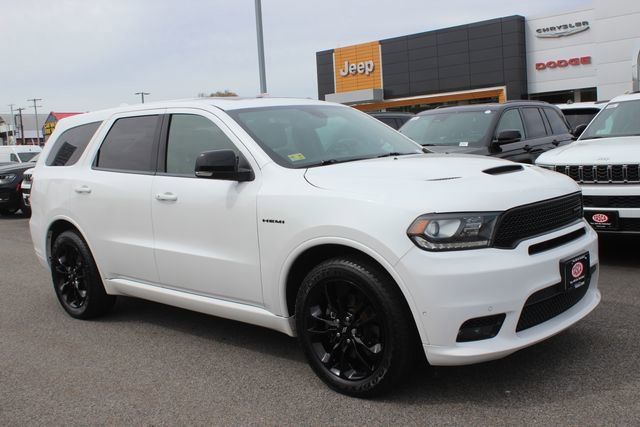 Used 2020 Dodge Durango R/T w/ Blacktop Package AWD/4WD image 1