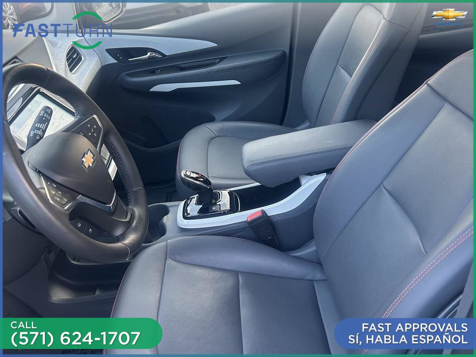 Used 2017 Chevrolet Bolt Premier FWD image 32