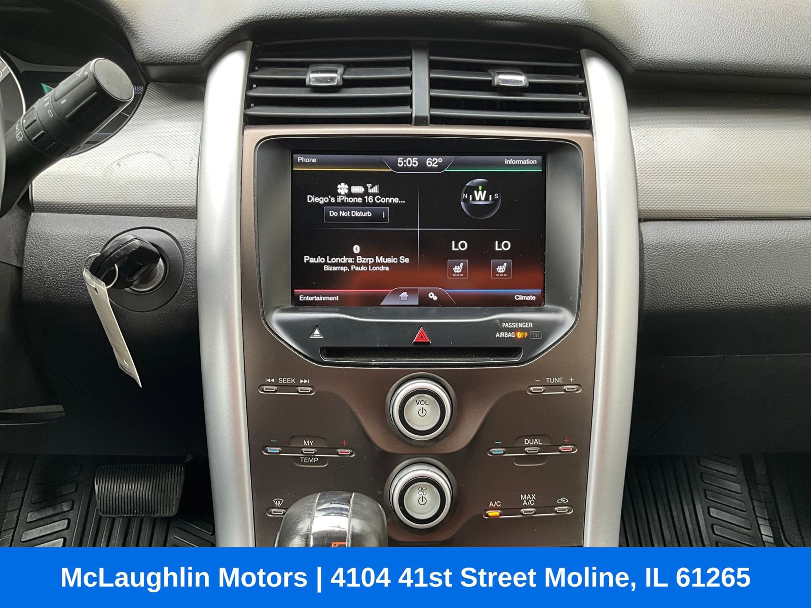 Used 2014 Ford Edge SEL w/ Equipment Group 205A image 5