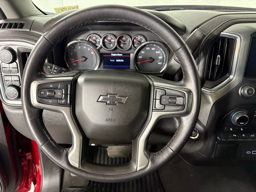 Used 2022 Chevrolet Silverado 1500 RST w/ Safety Package image 26