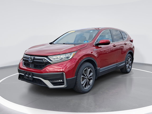 Used 2020 Honda CR-V EX-L