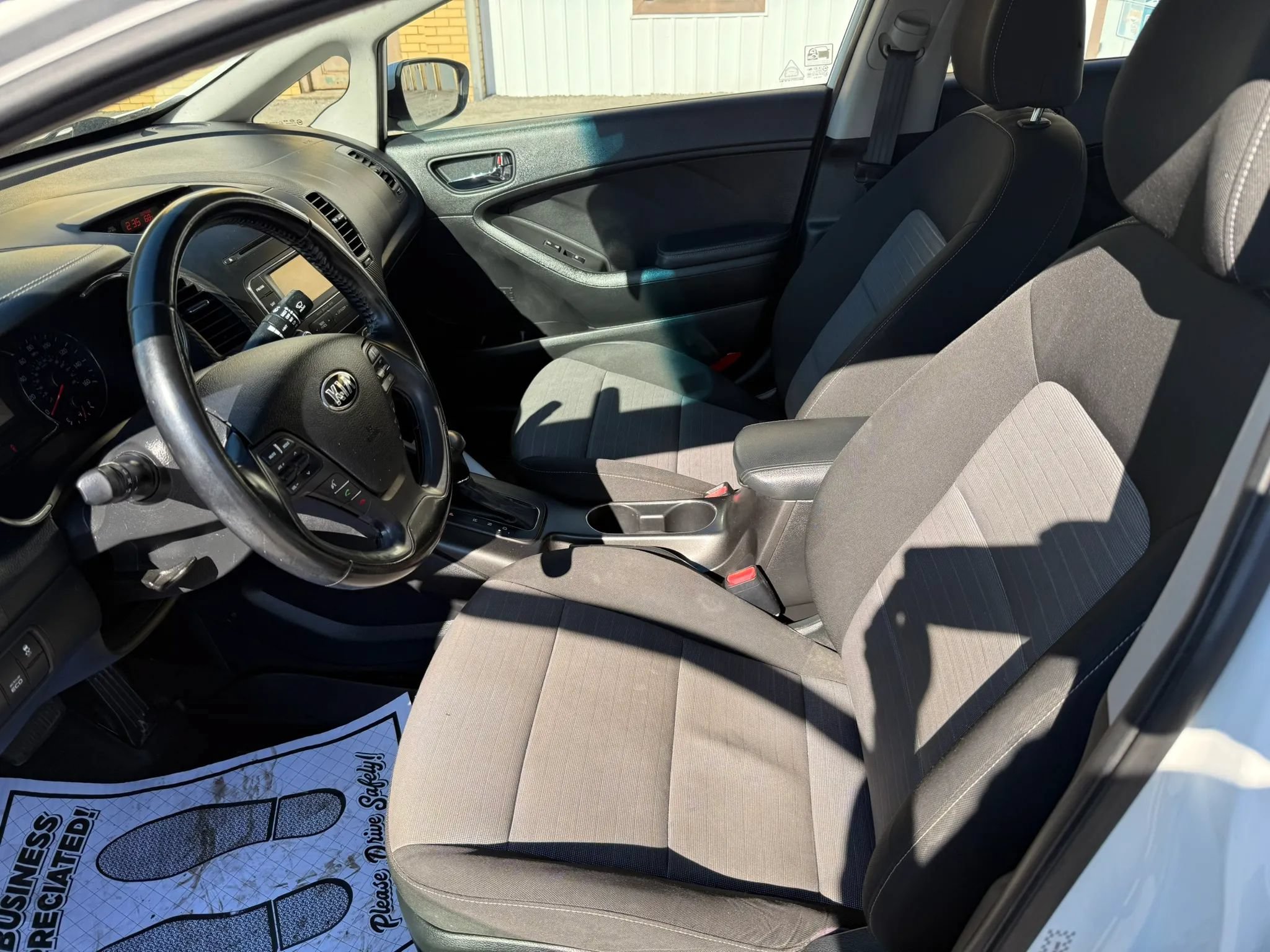Used 2014 Kia Forte EX FWD image 11