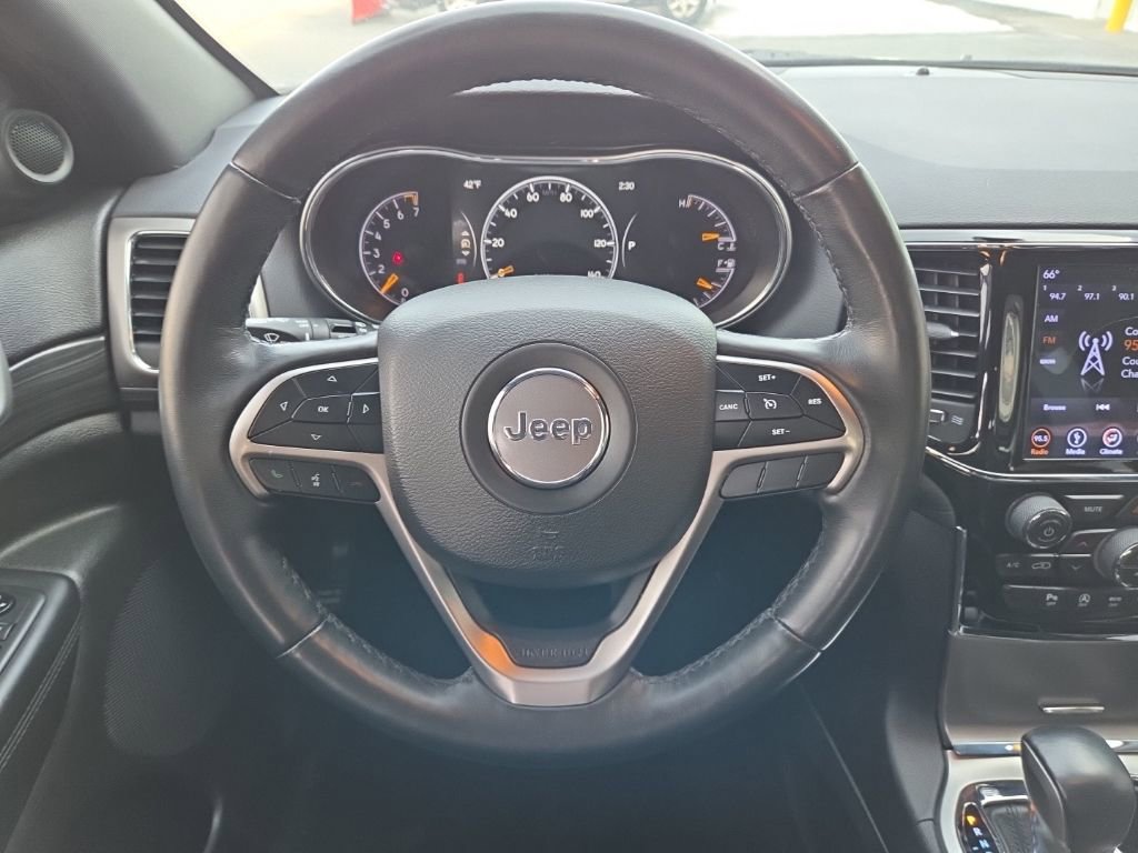 Used 2019 Jeep Grand Cherokee Altitude image 34