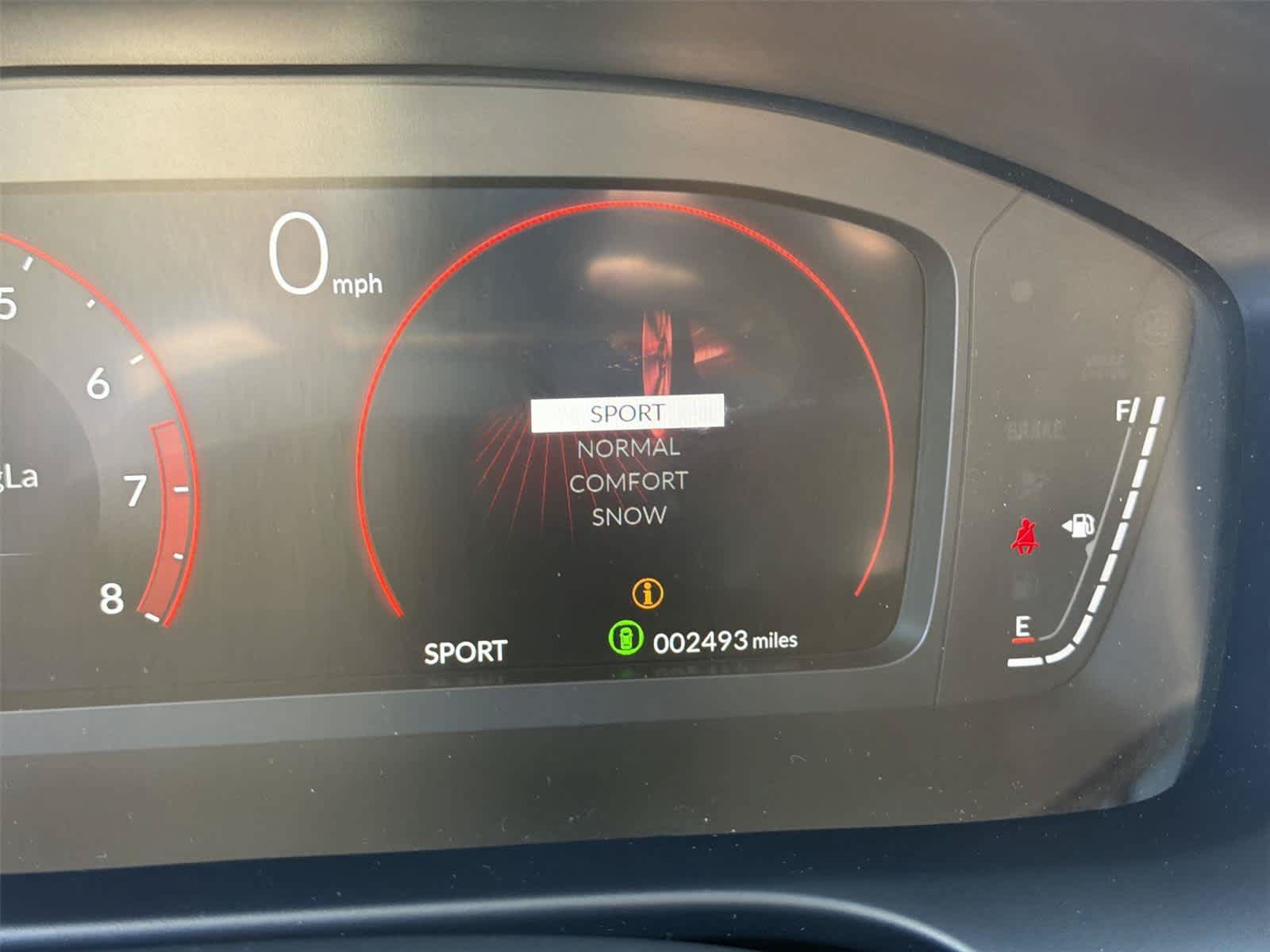 Certified 2025 Acura ADX A-Spec FWD image 38