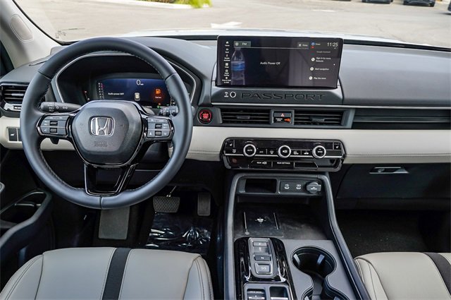 New 2026 Honda Passport RTL image 37