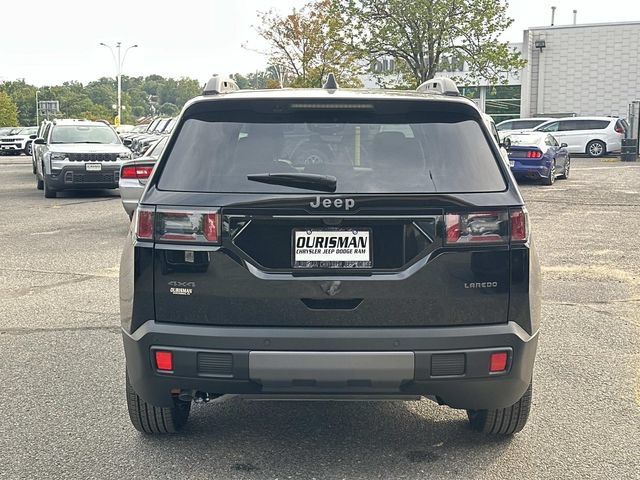 New 2026 Jeep Cherokee Laredo AWD/4WD image 3