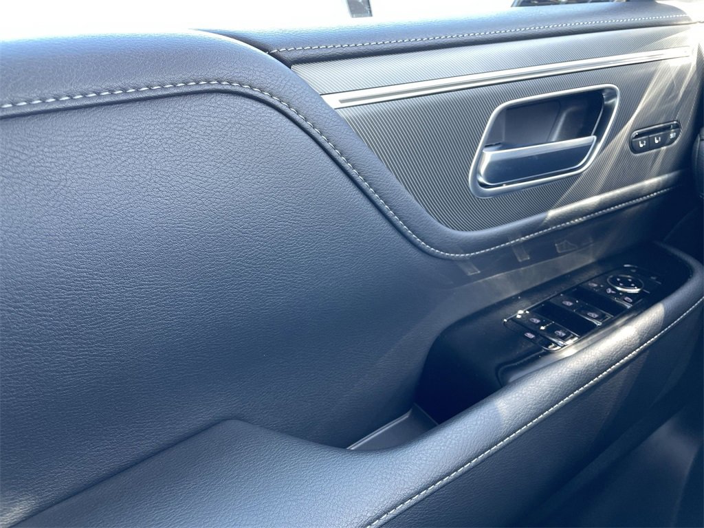 Used 2025 INFINITI QX80 Pure image 27