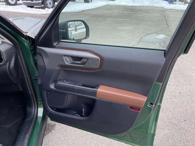 New 2025 Ford Bronco Sport Outer Banks w/ Outer Banks Tech Package+ image 52