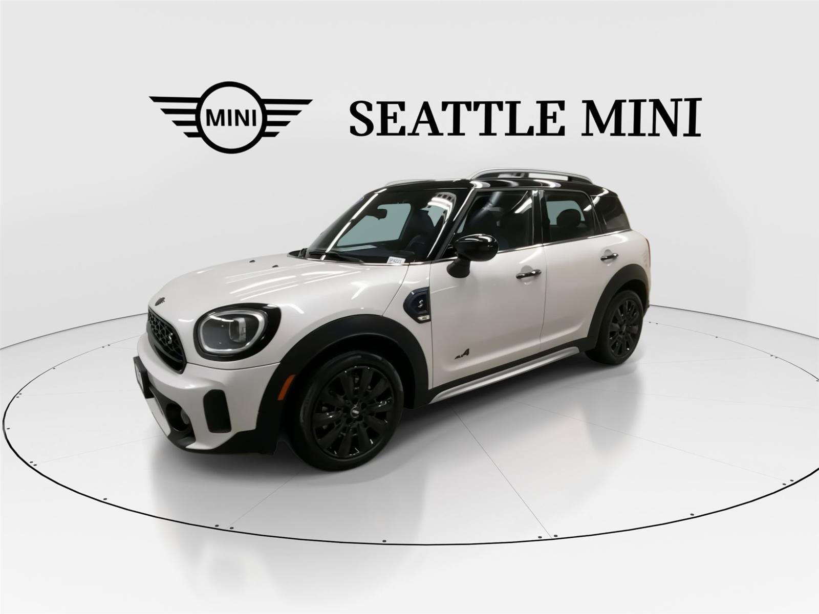 Certified 2023 MINI Cooper Countryman S w/ Signature Upholstery Package AWD/4WD image 5