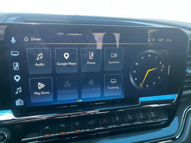 Certified 2025 Chevrolet Silverado 1500 ZR2 w/ Technology Package AWD/4WD image 18
