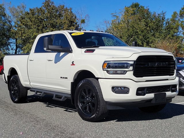 Used 2022 RAM 3500 Laramie w/ Night Edition image 37