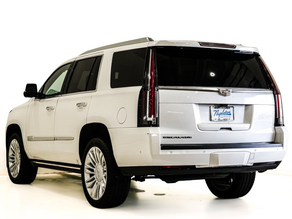 Used 2020 Cadillac Escalade Platinum AWD/4WD image 8