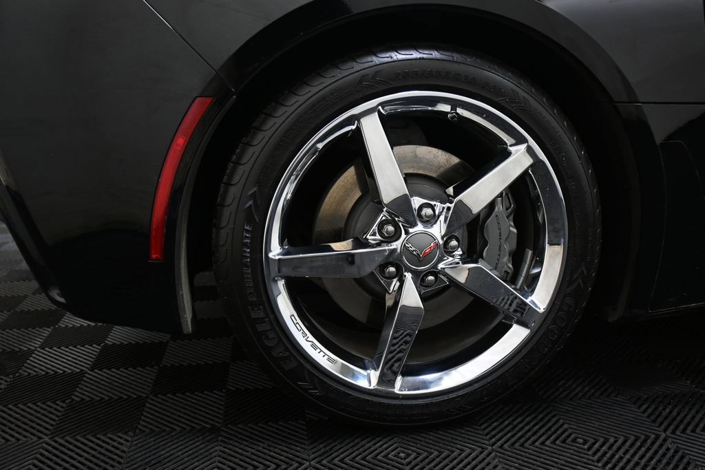 Used 2014 Chevrolet Corvette Stingray Coupe w/ 2LT Preferred Equipment Group image 36