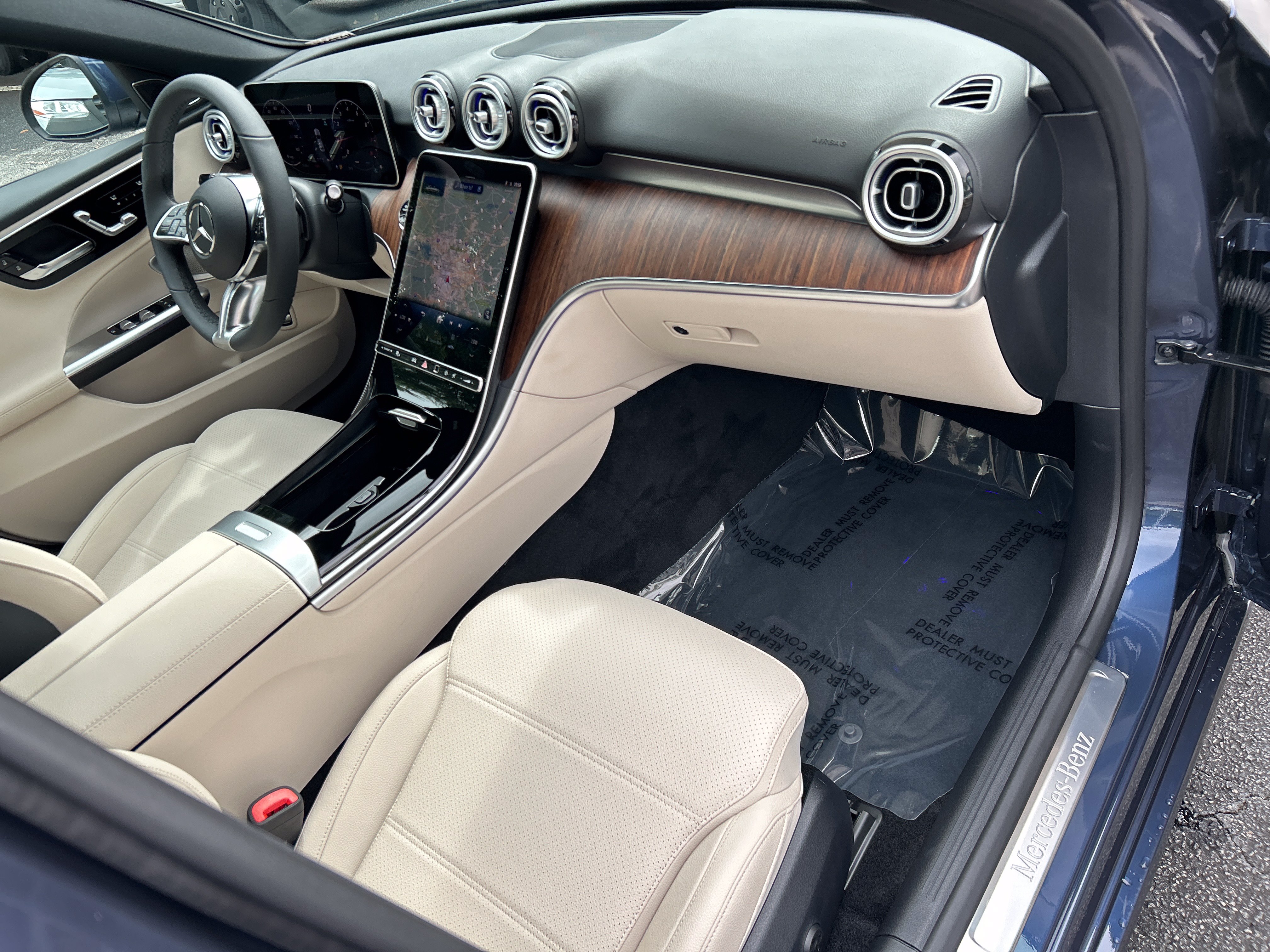 New 2026 Mercedes-Benz C 300 Sedan image 42