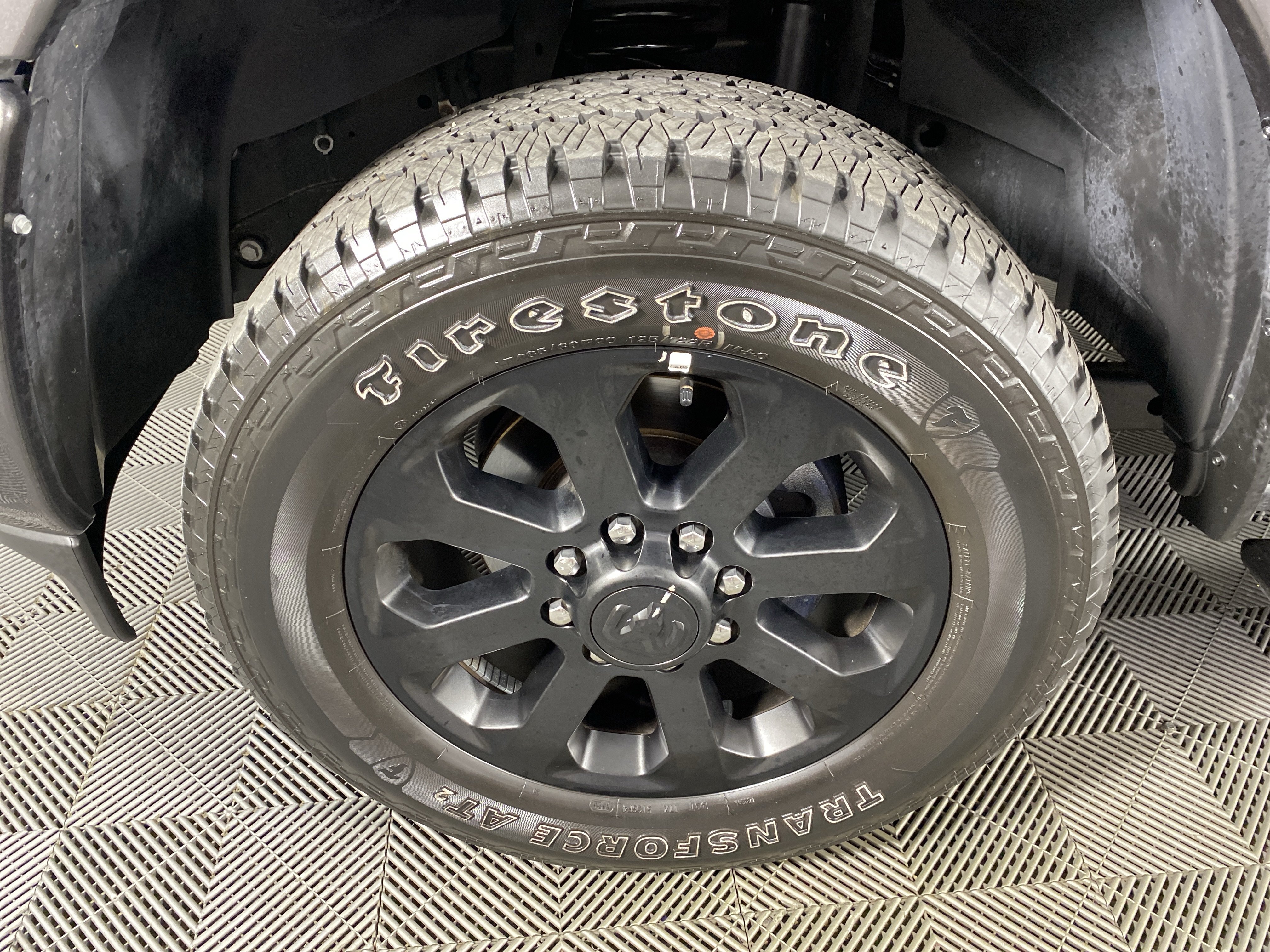 Used 2025 RAM 2500 Big Horn AWD/4WD image 12