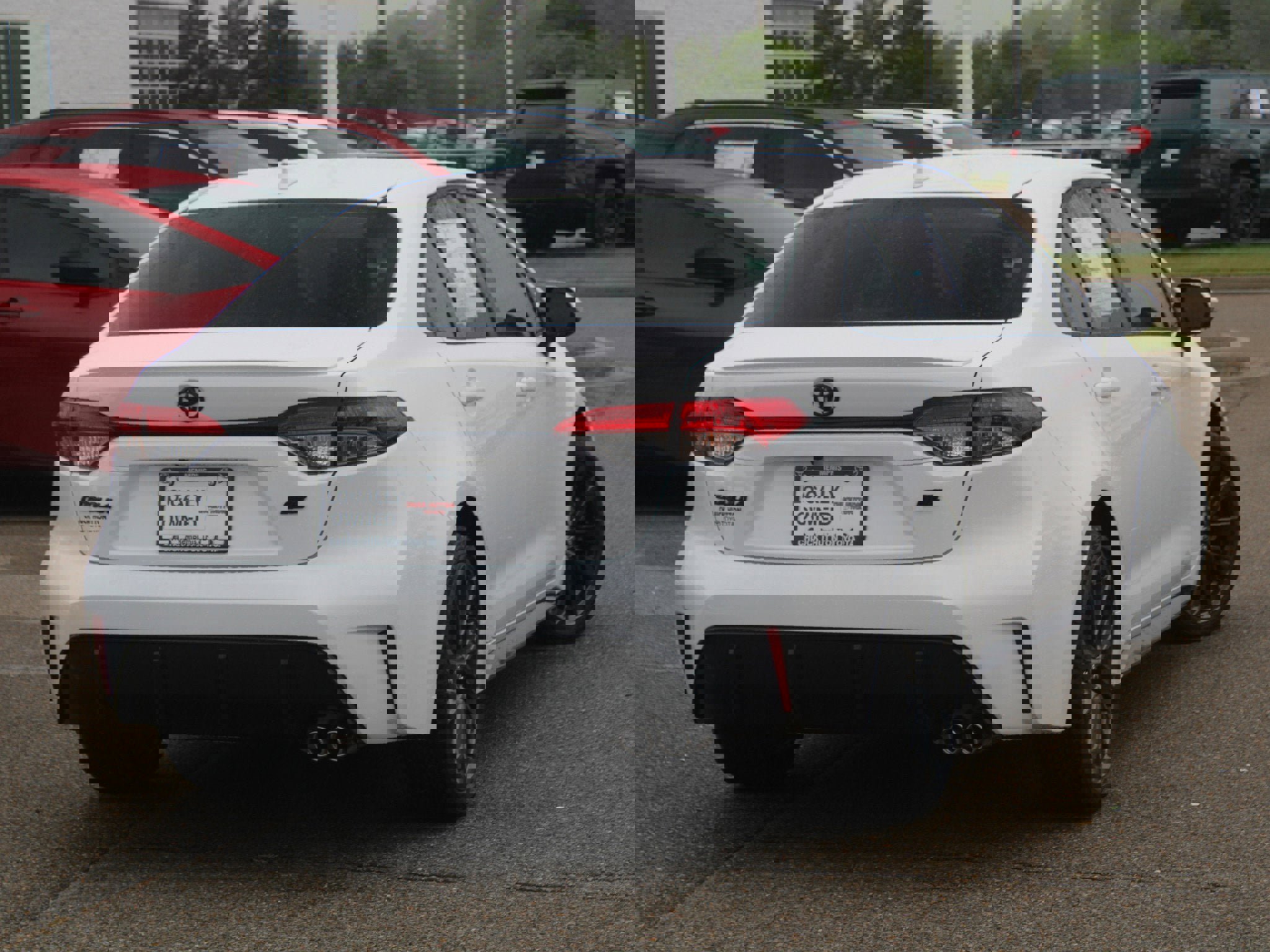 Used 2026 Toyota Corolla SE image 9