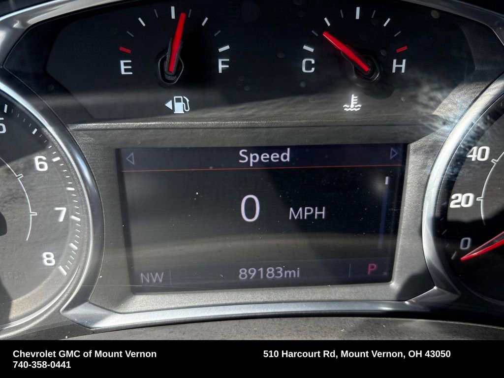 Used 2020 GMC Terrain SLT image 18