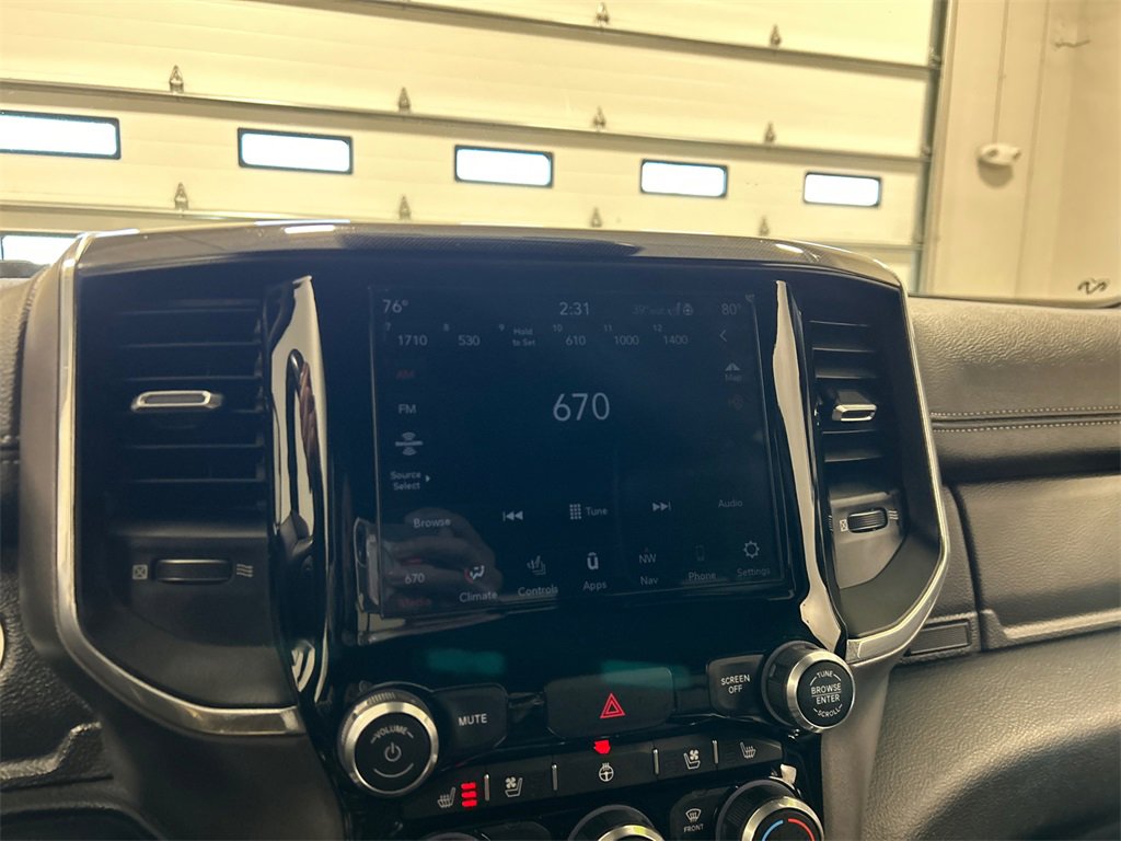 Used 2021 RAM 1500 Laramie image 23