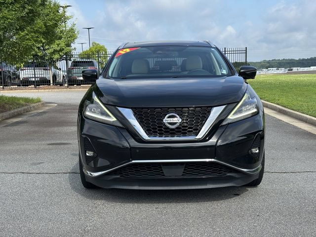 Used 2019 Nissan Murano SL w/ SL Technology Package FWD video 2