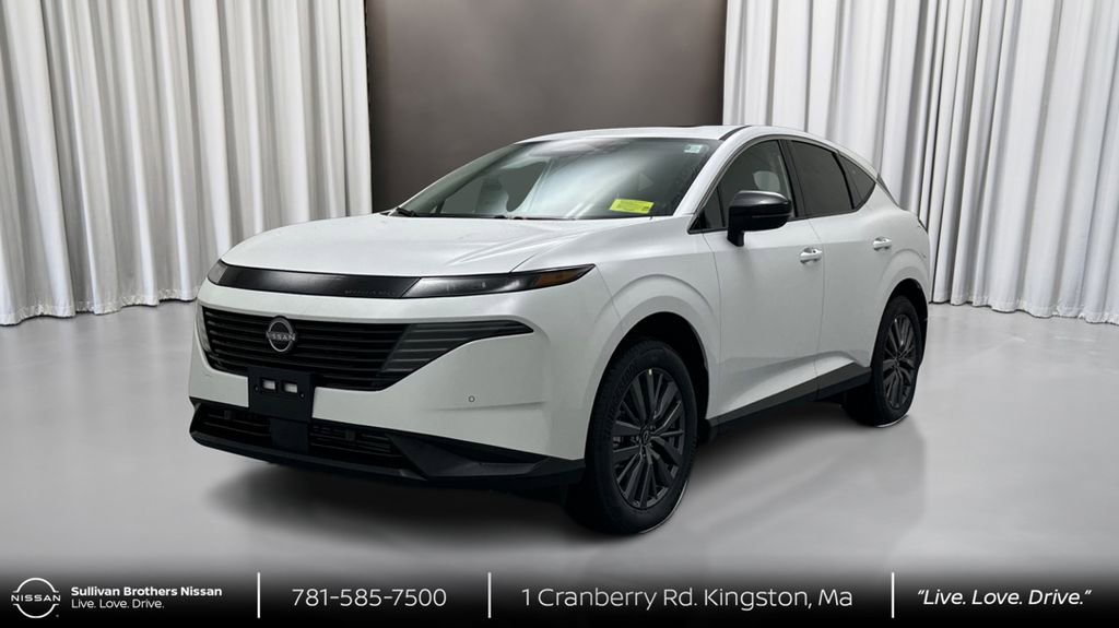 New 2026 Nissan Murano SL AWD/4WD image 1