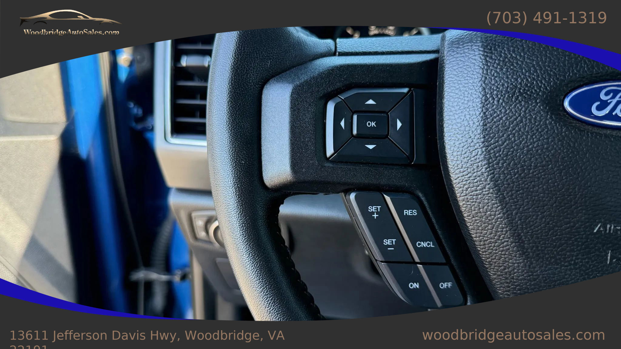 Used 2017 Ford F150 XLT w/ Equipment Group 302A Luxury image 24