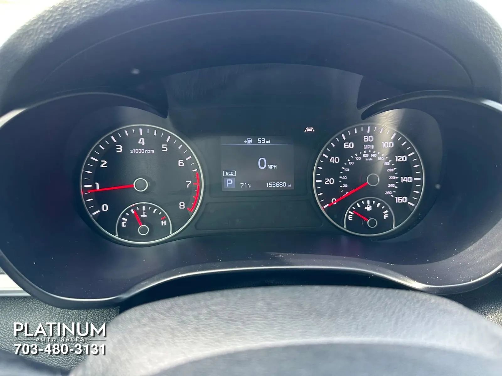 Used 2019 Kia Optima LX image 9