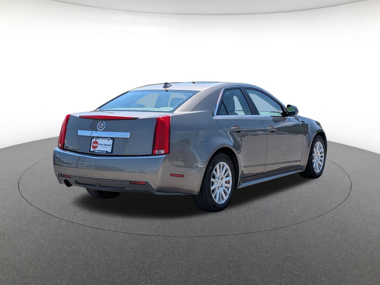 Used 2012 Cadillac CTS Luxury AWD/4WD image 7