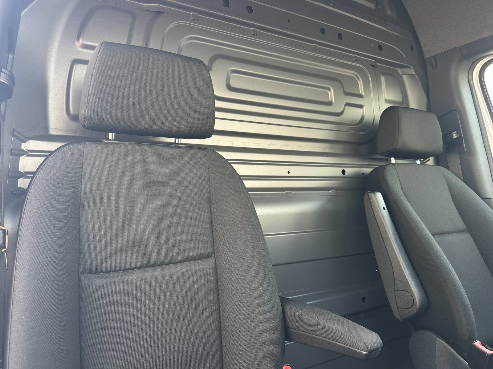 New 2026 Mercedes-Benz Sprinter 2500 image 16