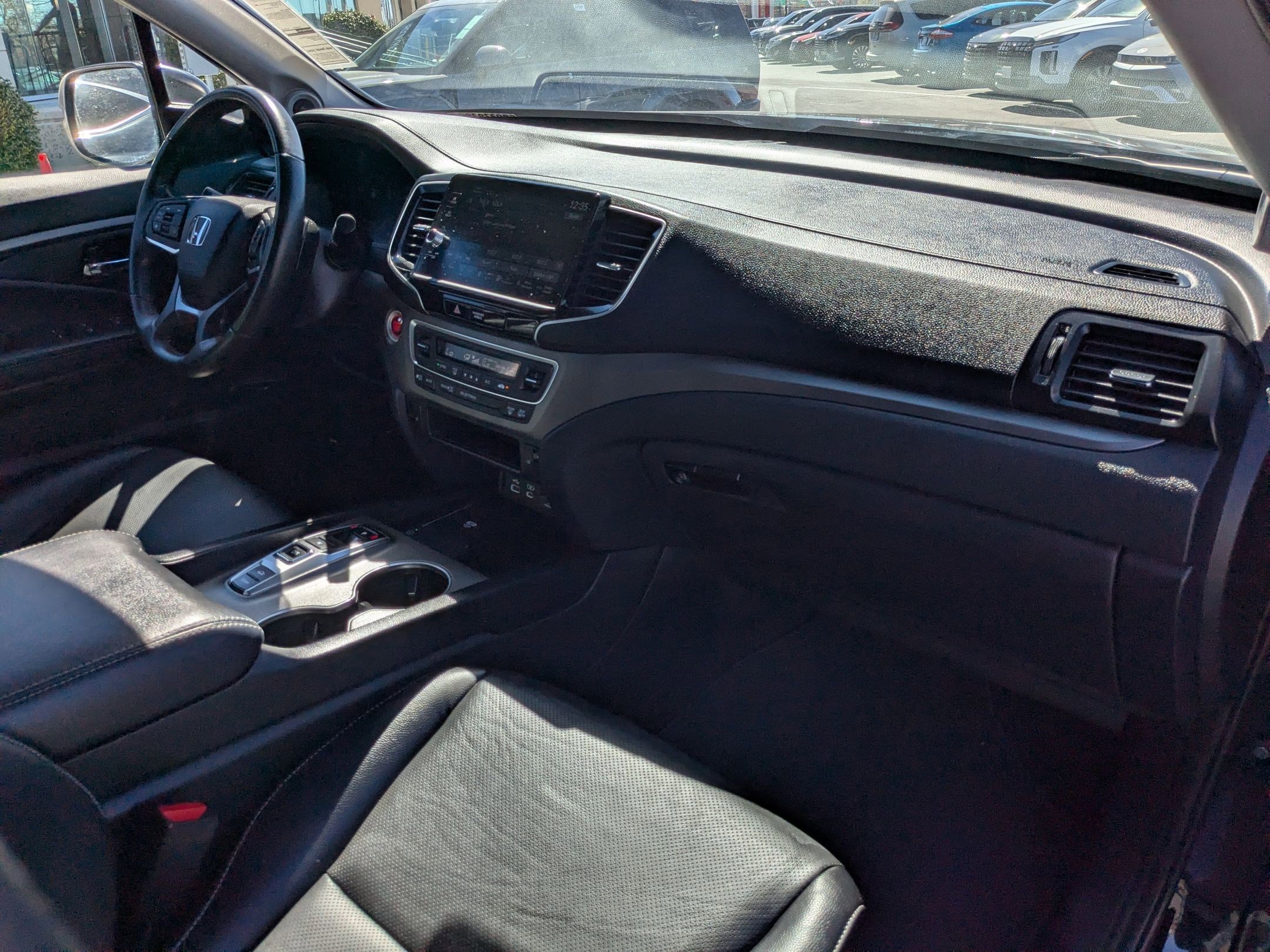 Used 2025 Honda Ridgeline RTL image 33