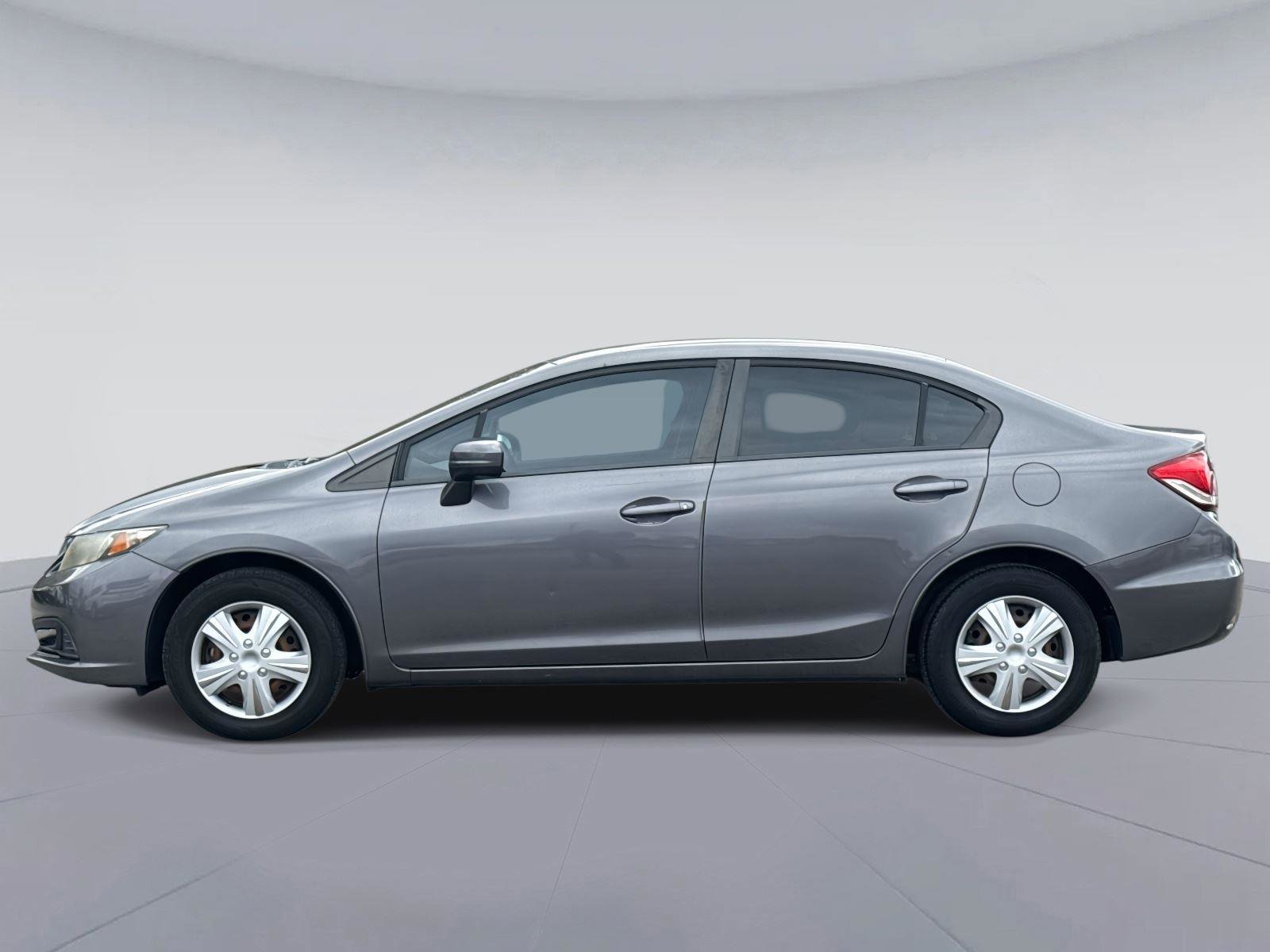 Used 2015 Honda Civic LX image 6