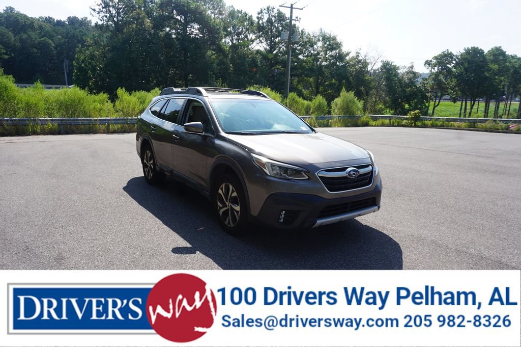 Used 2021 Subaru Outback Limited w/ Popular Package #2